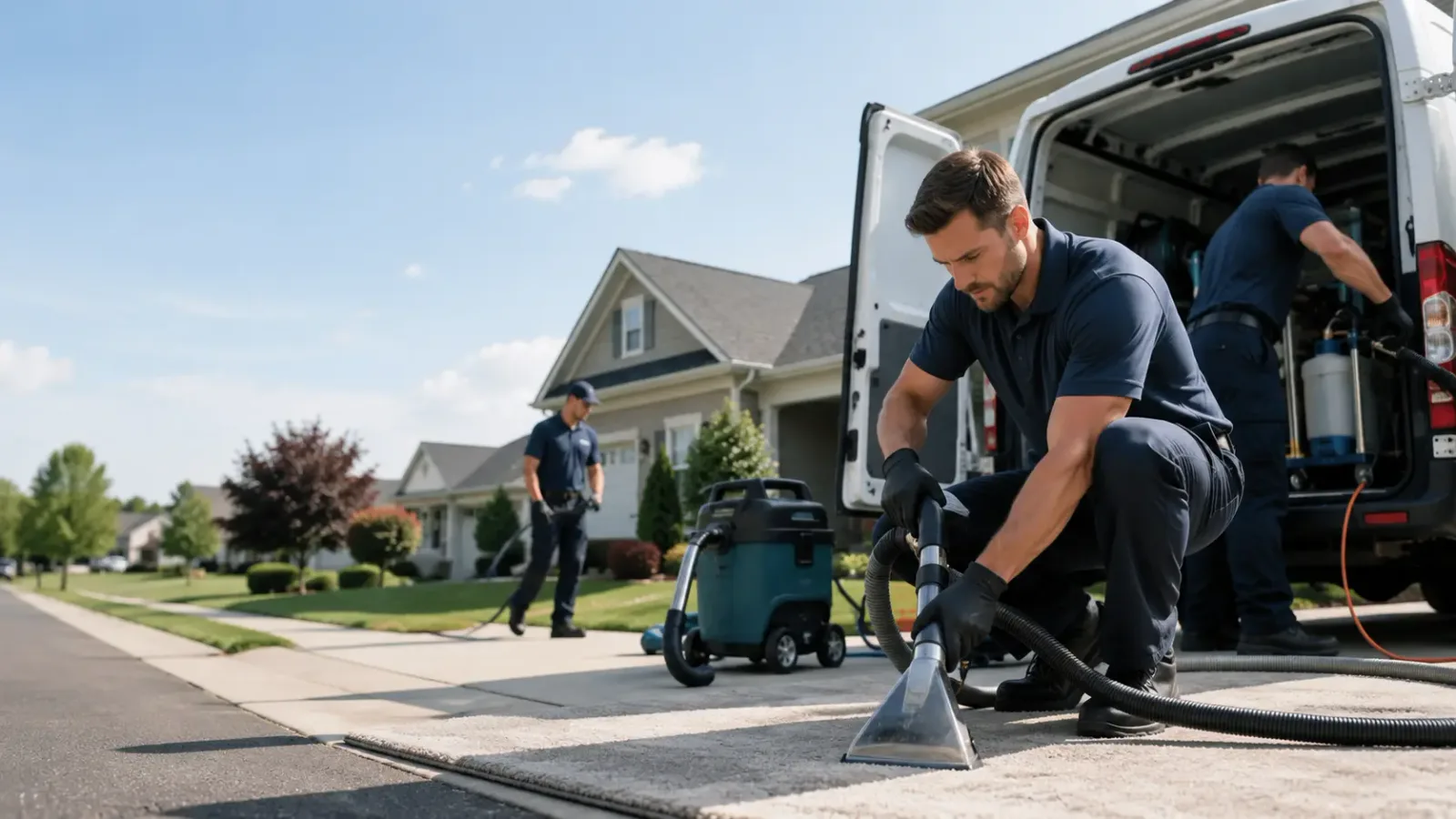 Pet Odor Removal service in Elmer, LA